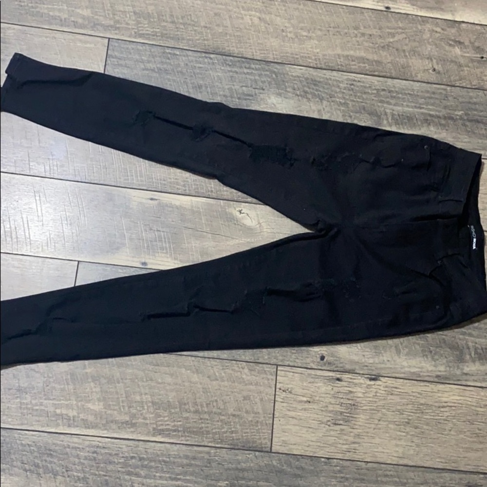 Zephyr high rise fashion nova jeans